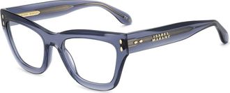 Isabel Marant Isabel Marant, Glasses, female, Blue, Size: 51 MM Sunglasses