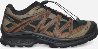 Salomon XT-QUEST Sneakers Black / Dark Earth