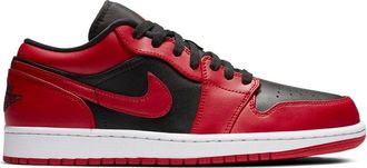 Nike Jordan 1 Low - Heren - Fitnessschoenen - Veelkleurig - 44 EU - Leer - Fitness