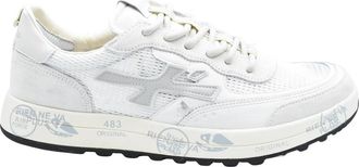 Premiata Sneakers - Heren - Sneakers - Wit - 43 EU - Schoenen