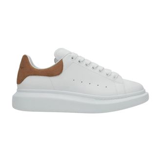 Alexander McQueen Sneakers, male, White, 9 UK, Oversized Sneaker
