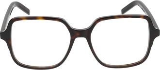 Givenchy Square Frame Glasses
