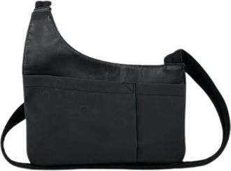 Celine Pre-owned Cross Body Bags, female, Black, Size: ONE SIZE Pre-owned Vintage Cross Body Bag