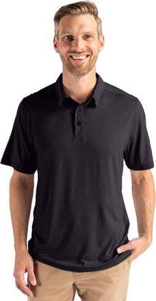 Cutter & Buck Coastline Epic Comfort Recycled Mens Polo