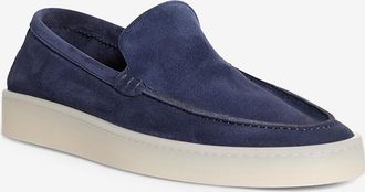 Aur&eacute;lien Mokassins aus Wildleder Urban