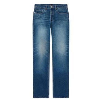 A.P.C. A.p.c., Jeans, Heren, Blauw, W31, Katoen, Rescue Jeans
