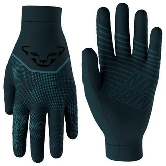 Dynafit Trail Reflective Gloves Handschuhe - Unisex | schwarz/blau