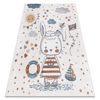 RugsX RugsX Bono Rug in Yellow | Size: 180 cm x 270 cm