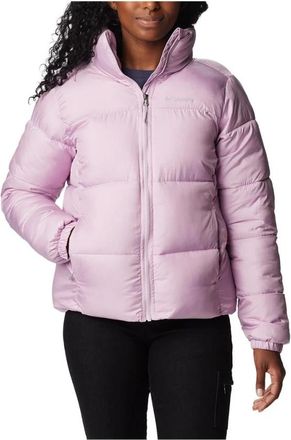 Columbia Paarse Puffect Jas - Dames - Winterjassen - Paars - XS - Jassen