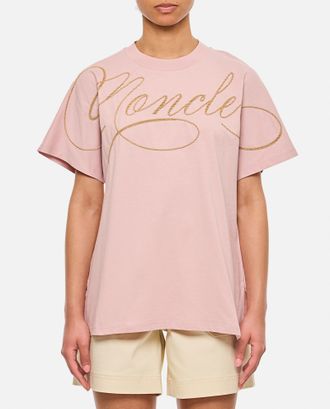 Moncler Logo T-shirt