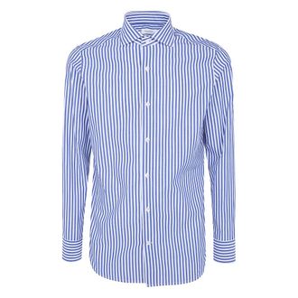 Tintoria Mattei Casual Shirts - Heren - Casual Overhemden - Veelkleurig - XL - Overhemden