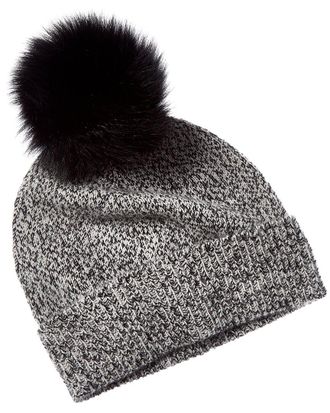 Sofiacashmere Sofiacashmere Marl Cashmere Hat