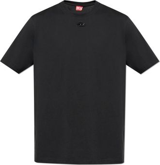 Diesel Hombre, Camisetas, Negro, Talla: S