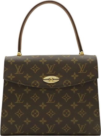 Louis Vuitton Monogram Malletier (Authentic Pre-Loved)