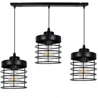 OEM L&aacute;mpara De Techo Colgante Loft L&aacute;mpara De Aluminio Led