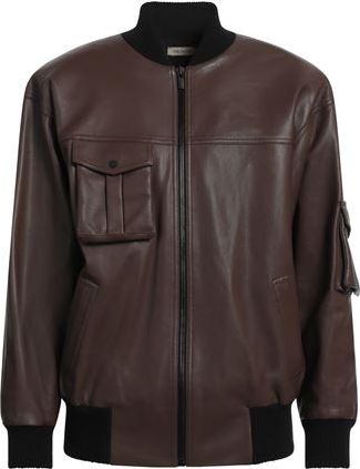 The Mannei JACKEN & M&Auml;NTEL - Jacken und Anoraks auf YOOX.COM