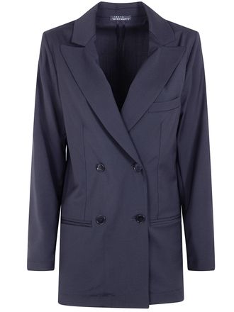 Laura Urbinati Double Breasted Jacket