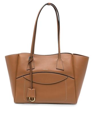 Hidesins Leather Shopper Bag