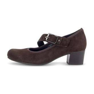 Gabor Schoenen, Dames, Bruin, 38 1/2 EU, Su&egrave;de, Bandpumps
