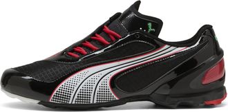 Puma Sneakers V-S1 TotalEnergies CAF Africa Cup of Nations unisex, Scarpe, Nero, 35.5