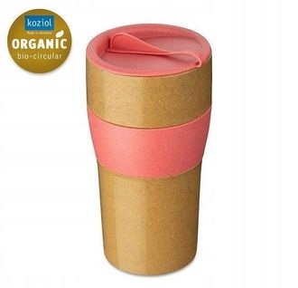 Koziol L Aroma To Go Xl Taza Antracita 700 Ml