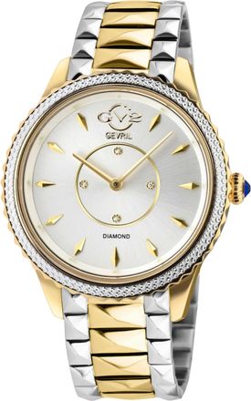 Gevril Group Siena Diamond Womens Watch