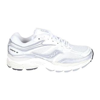 Saucony Running Shoes, male, White, Size: 5 1/2 US Sneakers
