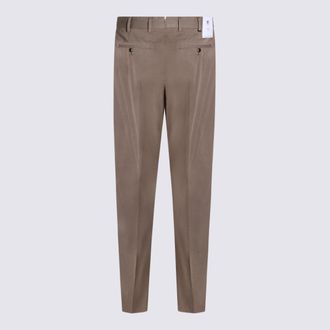 Pantaloni Torino Mens Trousers Taupe _ Co Se El