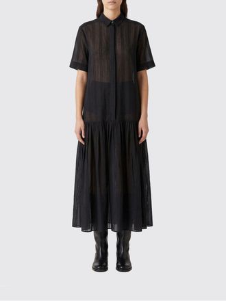 Semicouture Abito Nuria chemisier Semicouture in cotone