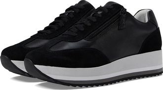 Johnston & Murphy Gracie Side-Zip Womens Snow Shoes Black : 6.5 M, Leather