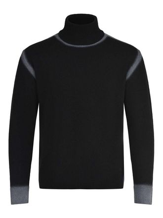 ATOMOFACTORY Dolcevita Made From A Wool Blend