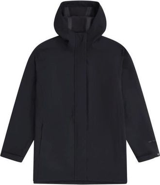 Animal Otterly Soft Shell Jacket in Black at Nordstrom, Size 12