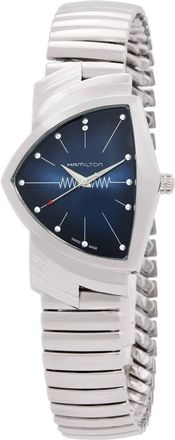 Hamilton Ventura Quartz Blue Dial Watch H24411142