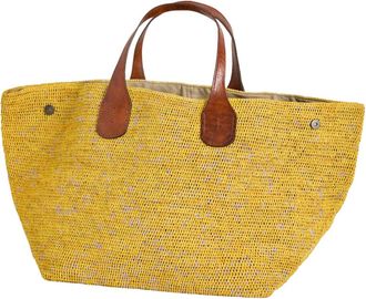 Ibeliv Mujer, Bolsos, Amarillo, Talla: ONE Size