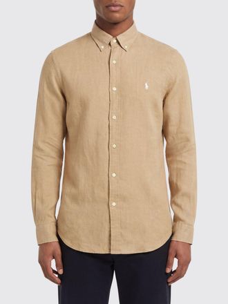 Polo Ralph Lauren Camicia casual Polo Ralph Lauren in lino