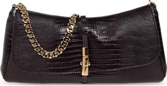 Balmain Borsa a spalla Holiday Caps-Ule Ps27 - - Bags - Donna - Marrone - ONE SIZE