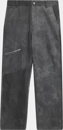 Represent Men & apos;s Workwear Straight-Fit Pants