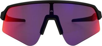 Oakley Sutro Lite Sweep Zonnebril - Heren - Zonnebrillen - Zwart - 39 MM - Accessoires