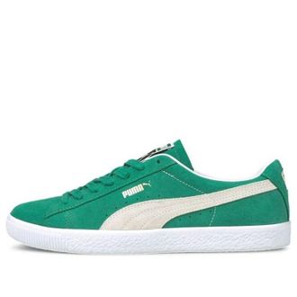 Puma Suede Vintage Kelly Green 374921-03