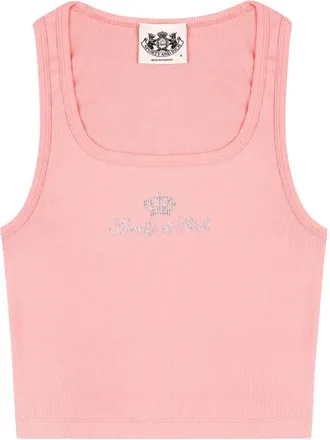 Juicy Couture Donna, Top, Rosa, S, new