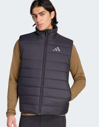 adidas Terrex Multi Essentials Climawarm - Smanicato imbottito nero