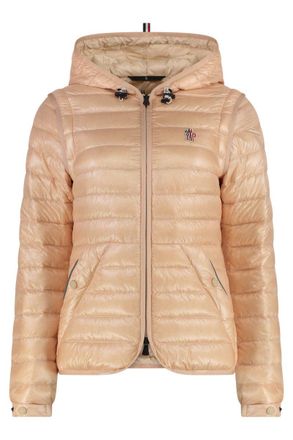 Moncler Karura Short Down Jacket