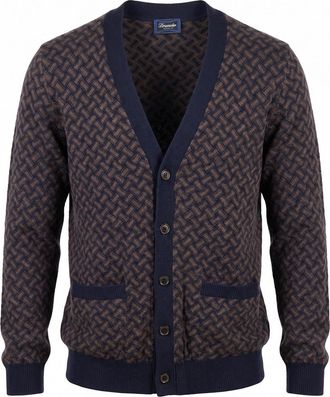 Drumohr Biscottino Cardigan