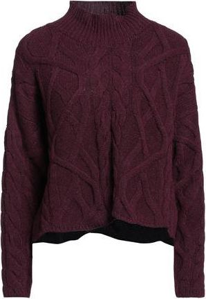 Alpha Studio KNITWEAR - Turtlenecks on YOOX.COM