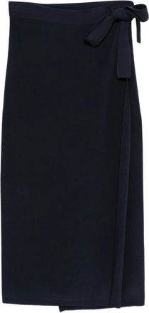 Gran Sasso Gonna con nodo - Blu