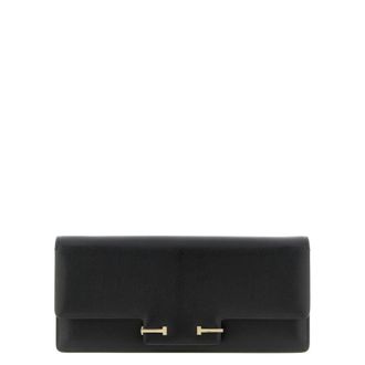 Tom Ford Supple Grain Shoulder Bag