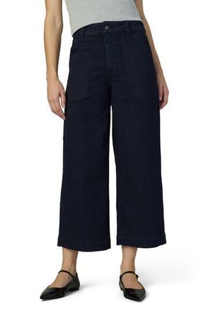 Joe's The Chloe Utility Wide Leg Jeans in Night Sky at Nordstrom Rack, Size 25