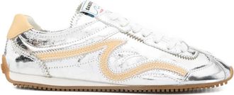 Sandro Sneakers con lacci - Argento