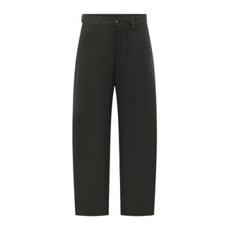 Mars&eacute;m Pantal&oacute;n Balloon - Trousers - Hombre - Negro - L