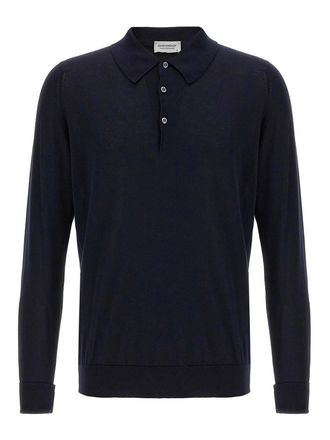 John Smedley Polo Shirt
